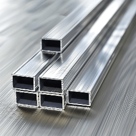 recycled aluminium