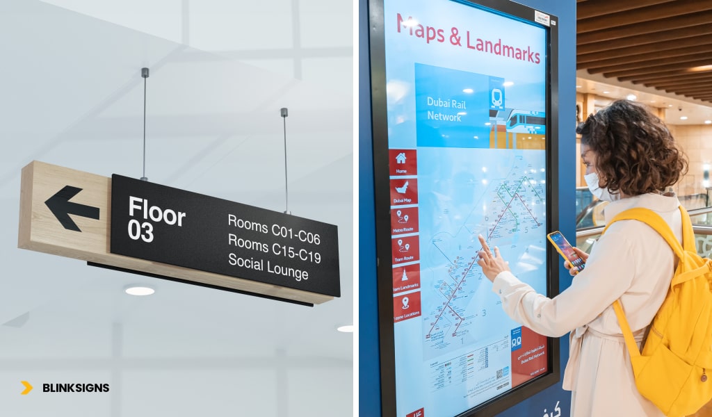 ADA signage emerging trends