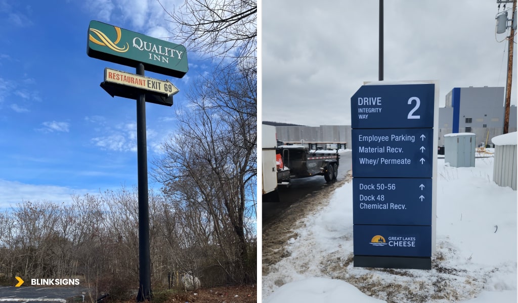 Climate-Resilient Signage: Engineering Solutions for Extreme Weather Performance 7 Industry Applications for Climate-Resilient Signage