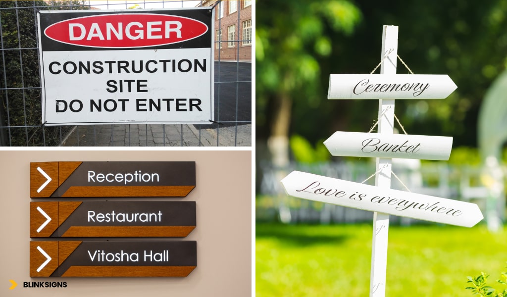 Exemptions and Special Cases in ADA Signage
