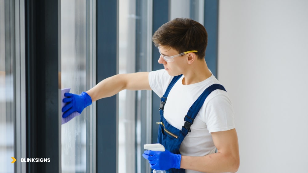 Security Film Installation: Professional Techniques and DIY Guide 5 Maintenance and Long-Term Care