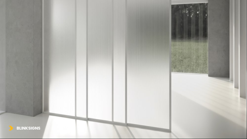 Security Films for Homes & Properties: Complete Safety and Peace of Mind Guide 6 Privacy and Aesthetic Enhancement