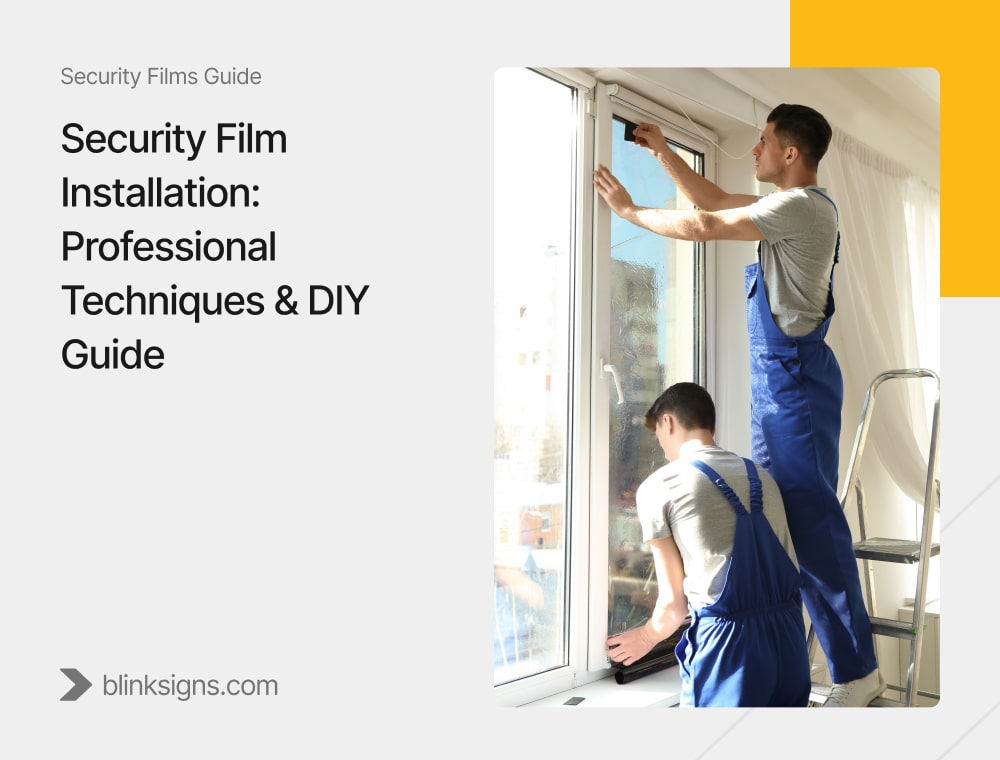 Security Film Installation: Professional Techniques and DIY Guide 1 Security Film Installation_ Professional Techniques & DIY Guide