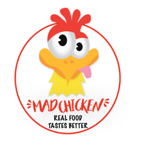 Logo of Mad Chicken