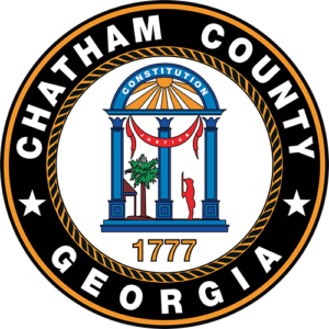 Chatham County, Georgia Logo