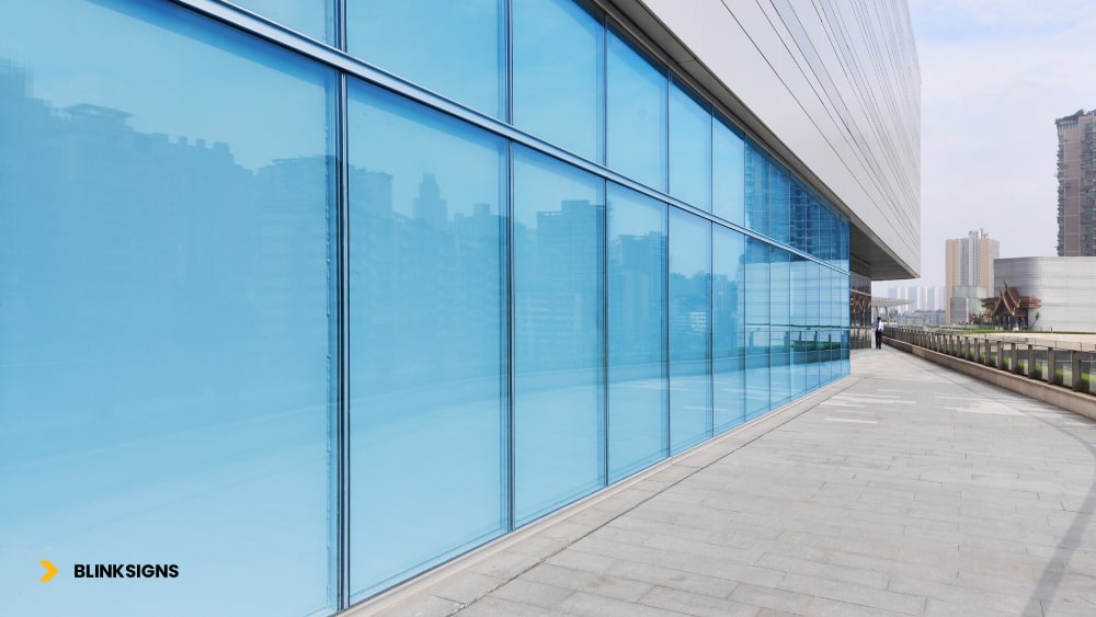 Commercial Security Film Applications by Industry: Tailored Protection for Every Business 5 Corporate Office & Commercial Building security films Applications