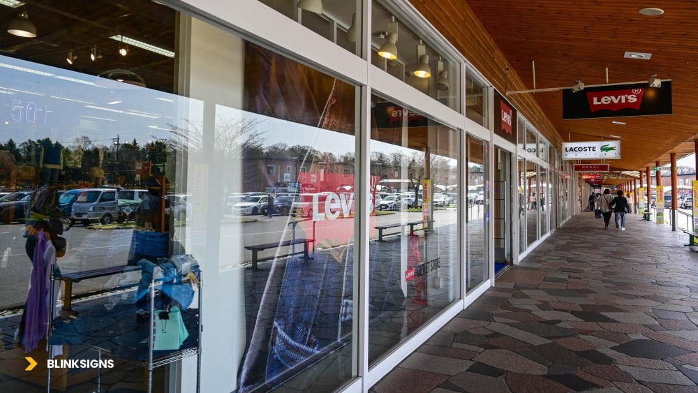 Commercial Security Film Applications by Industry: Tailored Protection for Every Business 2 Retail & Commercial Storefront film Applications