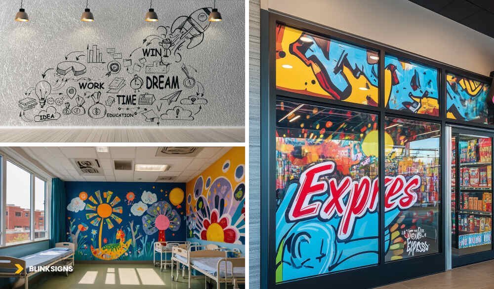 Key Applications and Use Cases of Environmental graphics