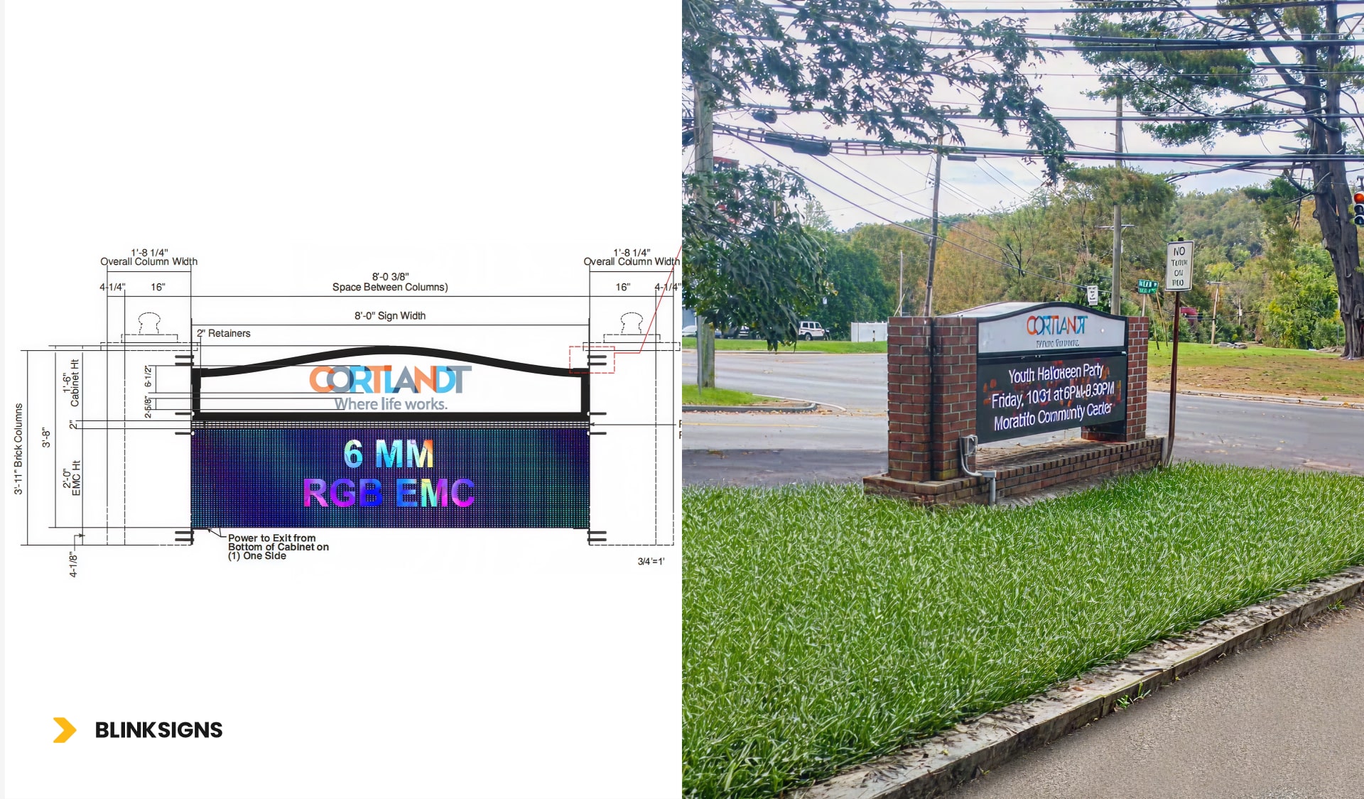 Town-of-Cortandt-NY_monument_signage_design_by_blinksigns