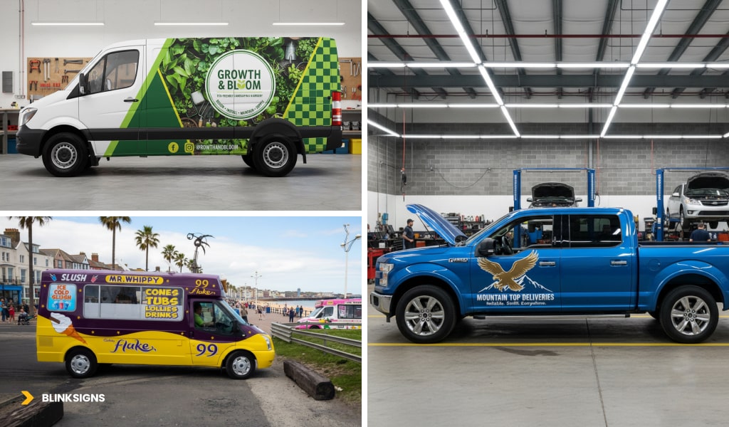 Guide to Vehicle Wraps: Design, Materials & Installation 3 Vehicle Wraps and How They Work