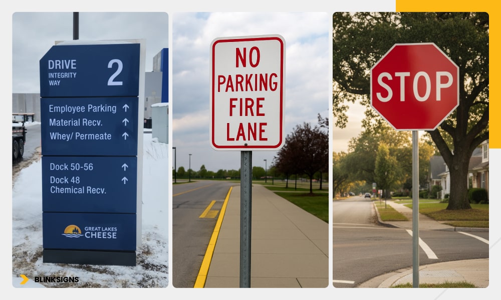 What Is Wayfinding Signage