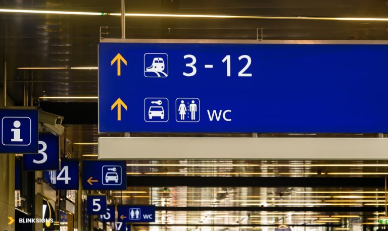 Wayfinding Color Psychology & Navigation Impact
