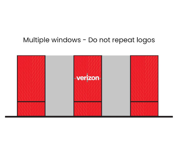 multiple window without