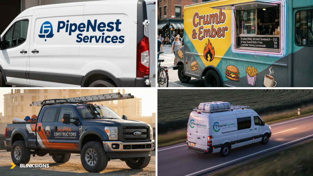 Industry-Specific Fleet Graphics Strategies