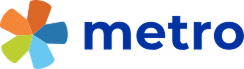 Ohio Metro transit authority logo