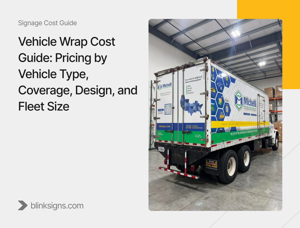 Vehicle Wrap Cost Guide_ Pricing by Vehicle Type, Coverage, Design, and Fleet Size