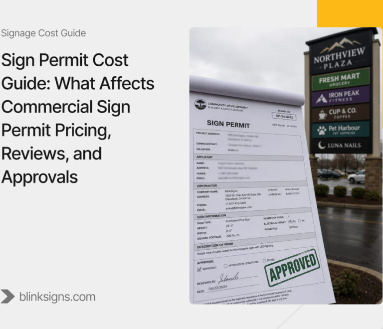 Sign Permit Cost Guide_ What Affects Commercial Sign Permit Pricing, Reviews, and Approvals